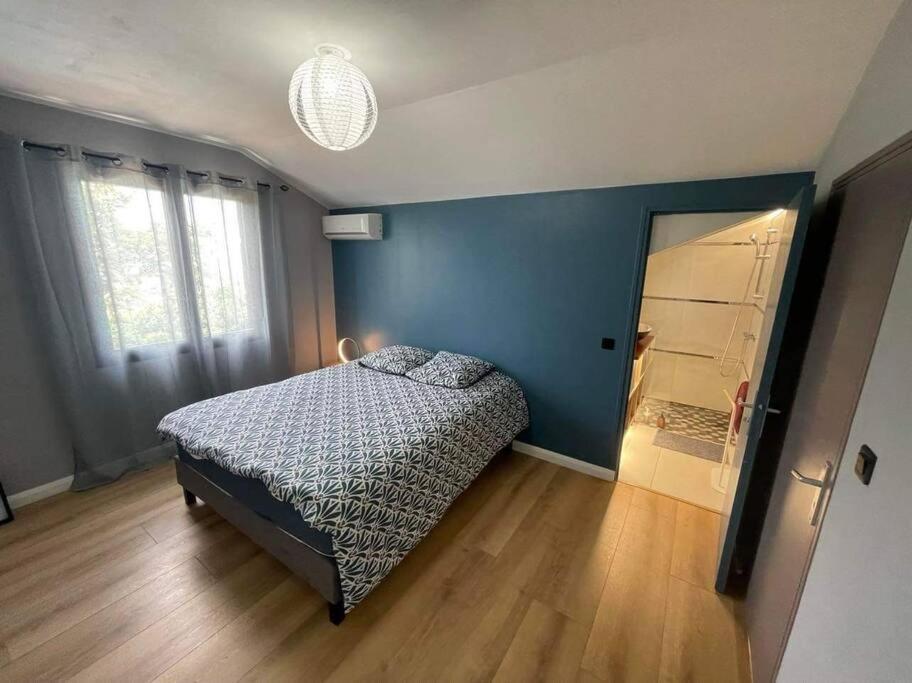 La Villa Jujubes Avec Piscine Chauffee - 5 Chambres Spacieuses Le Bois de Nefles  Εξωτερικό φωτογραφία