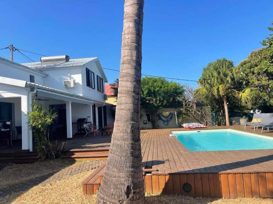 La Villa Jujubes Avec Piscine Chauffee - 5 Chambres Spacieuses Le Bois de Nefles  Εξωτερικό φωτογραφία