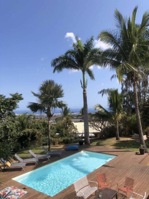 La Villa Jujubes Avec Piscine Chauffee - 5 Chambres Spacieuses Le Bois de Nefles  Εξωτερικό φωτογραφία